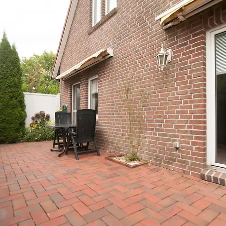 Feriehus Toewerland Greetsiel